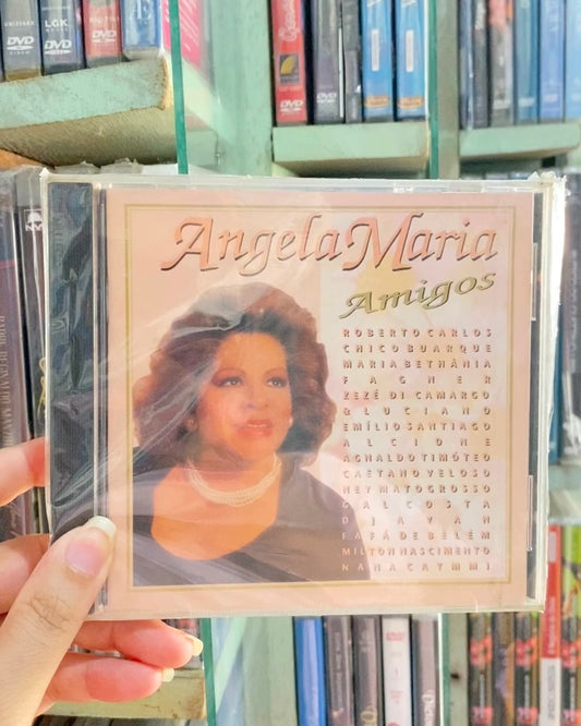 Angela Maria (Amigos)