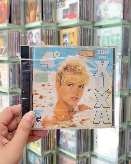 Xou da Xuxa 4 (1987)