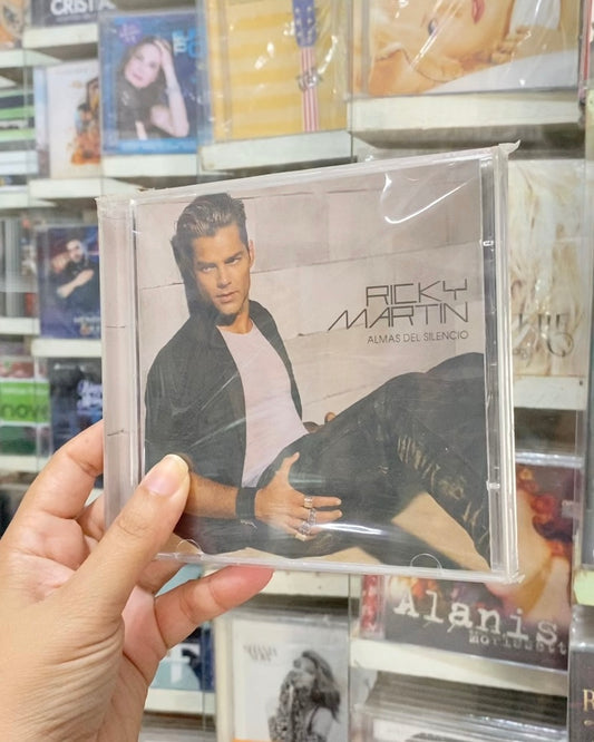 Ricky Martin - Almas del Silencio 2003