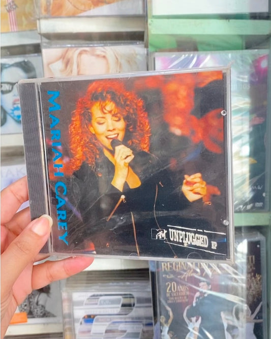 Mariah Carey MTV Unplugged