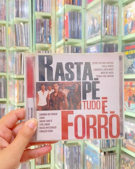 Rastapé