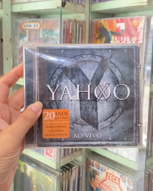 Yahoo 20 Anos