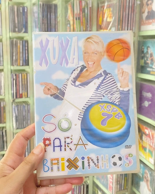 Xuxa | XSPB 7