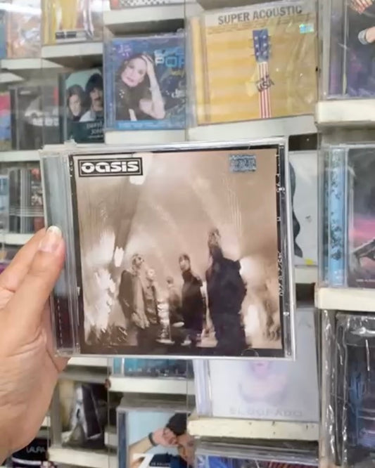 Oasis - Heathen Chemistry (2002)