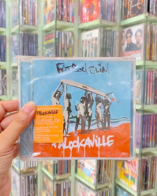 Fatboy Slim - Palookaville