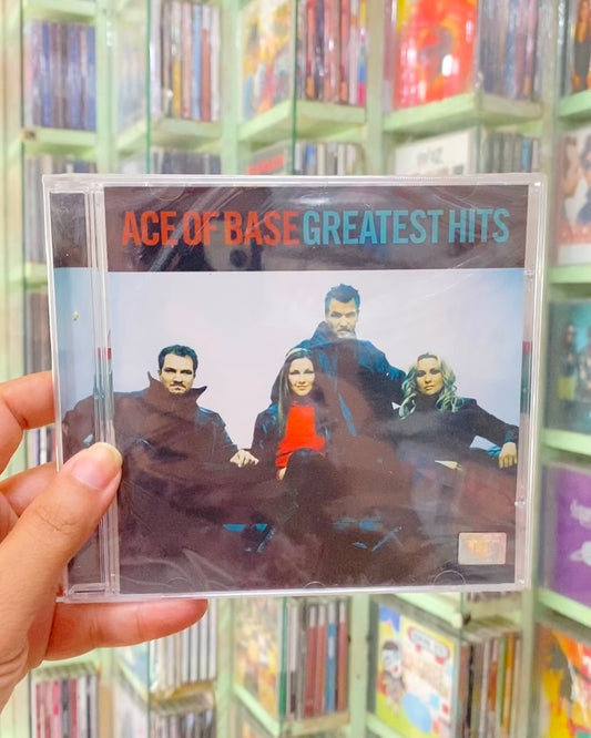 Ace of Base - Greatest Hits (2000)