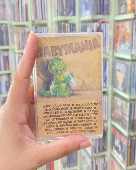 K7 Babymania