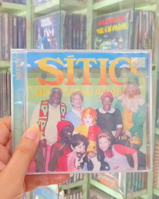 Sítio Do Picapau Amarelo (2001)