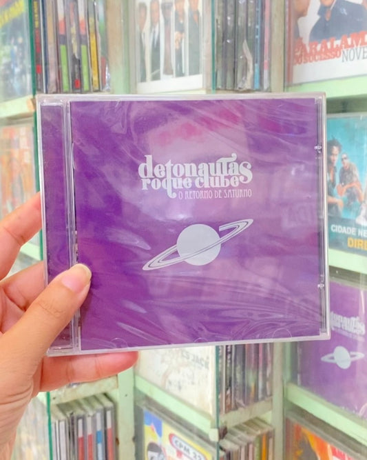 Detonautas - O Retorno de Saturno