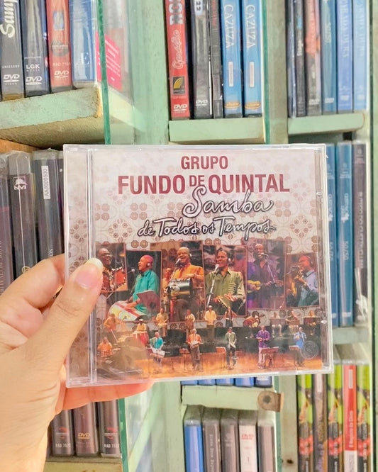 Grupo Fundo de Quintal
