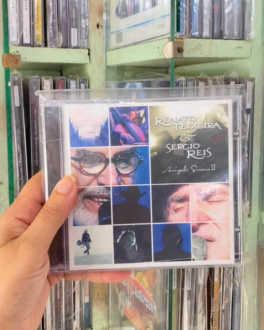 Sérgio Reis & Renato Teixeira
