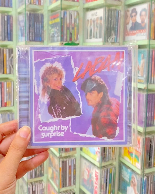 Laban - Caught By Surprise