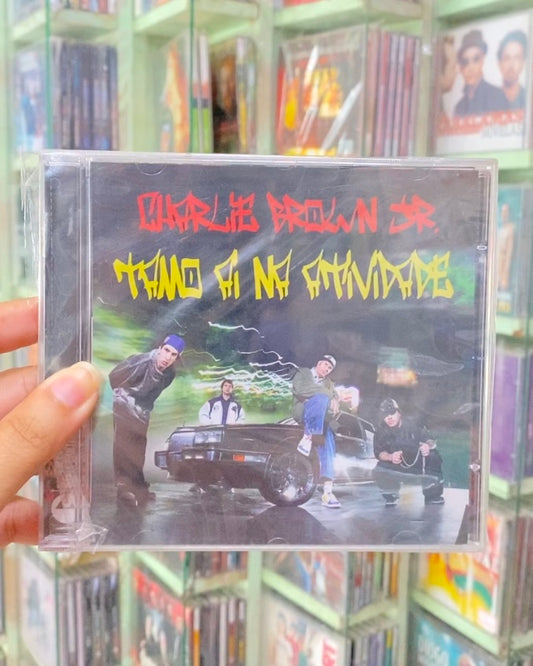 Charlie Brown Jr - Tamo Aí na Atividade