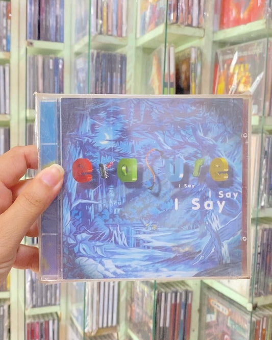 Erasure - I Say I Say I Say (1994)