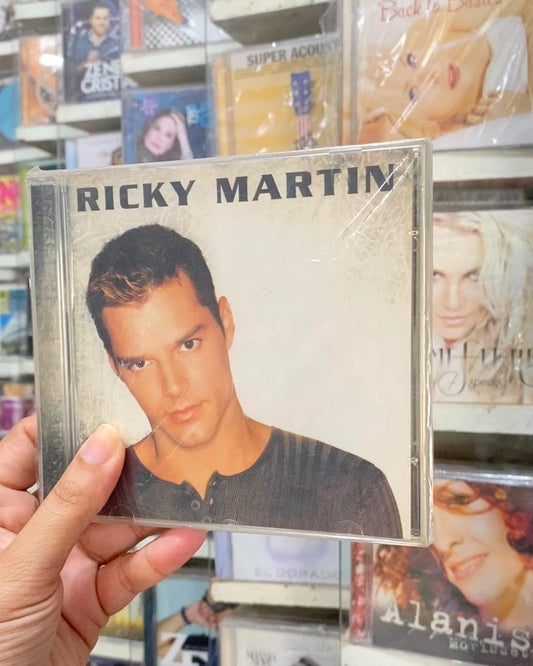 Ricky Martin (1999)