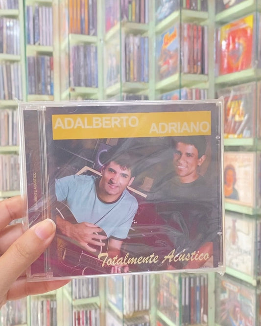 Adalberto e Adriano