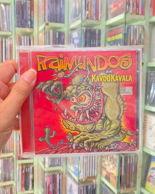 Raimundos - Kavookavala (2002)