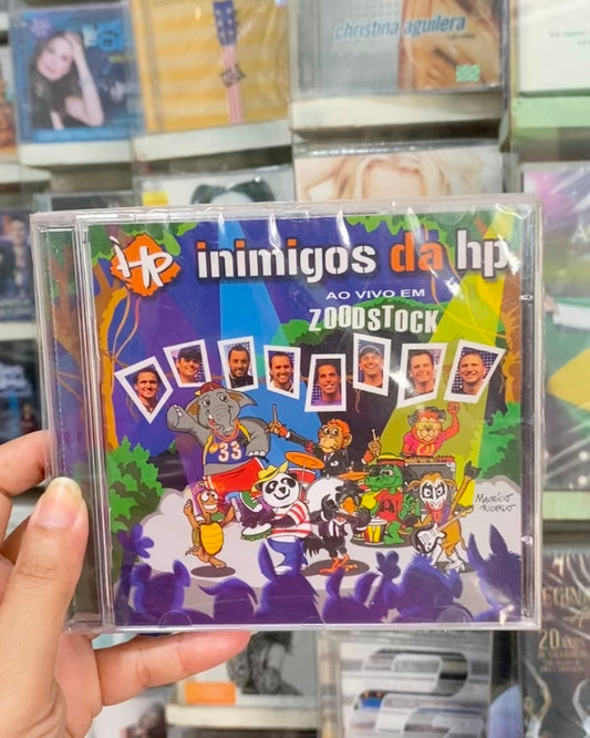 Inimigos da HP