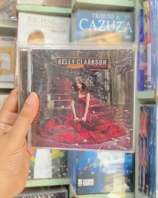 Kelly Clarkson - My December (2007)
