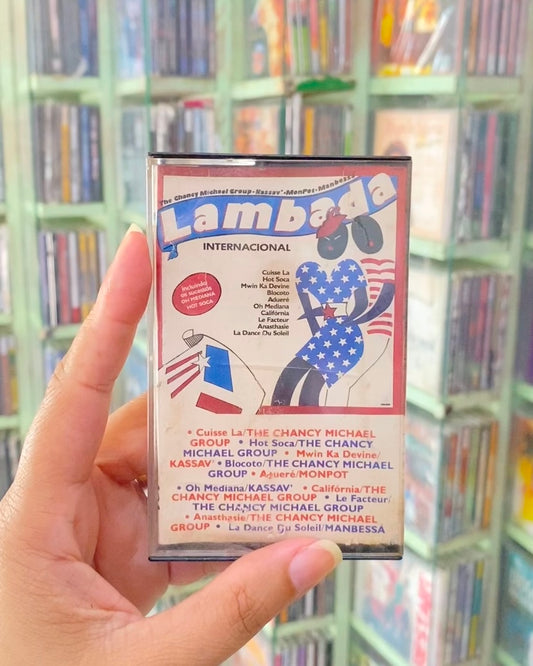 k7 Lambada