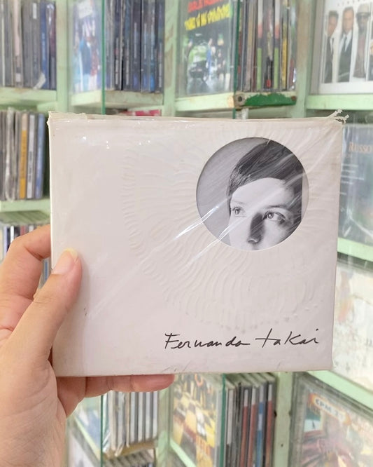Fernanda Takai - Onde Brilhem os Olhos Seus