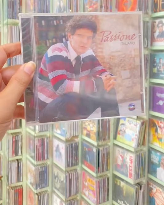 Novela Passíone Italiano