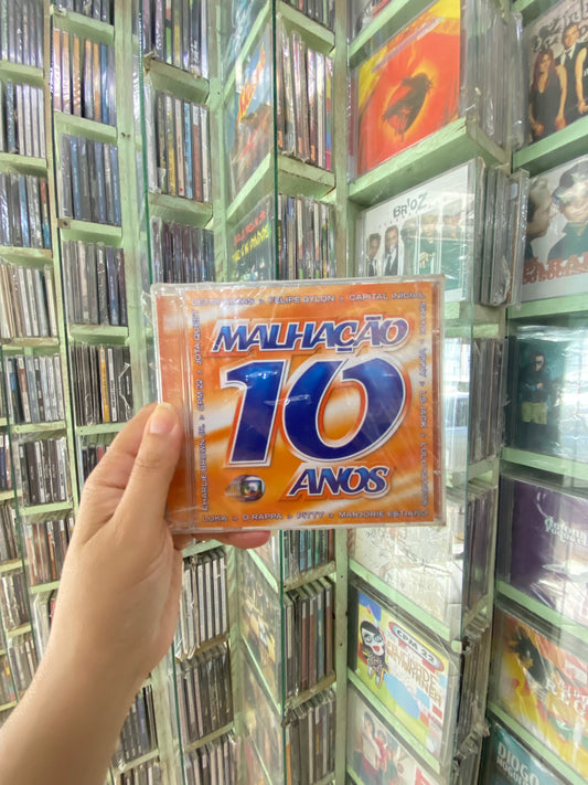 Malhação 10 Anos