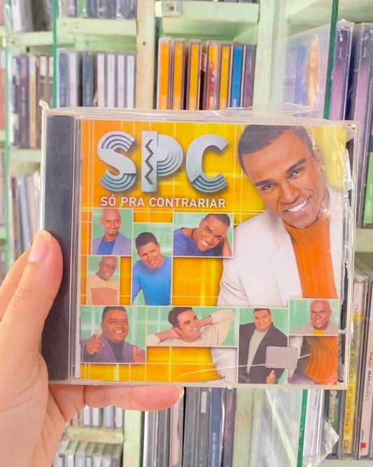 Só Pra Contrariar