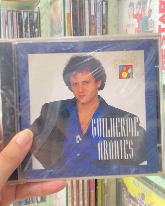 Guilherme Arantes – Geração