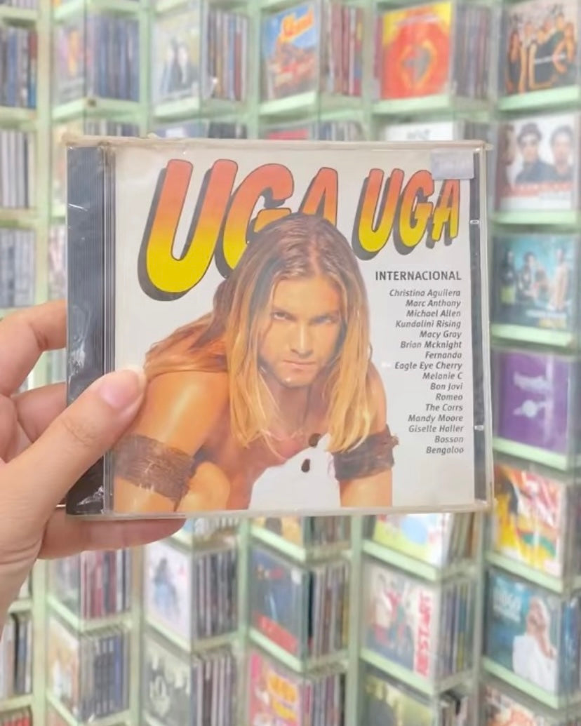 Novela UGA UGA