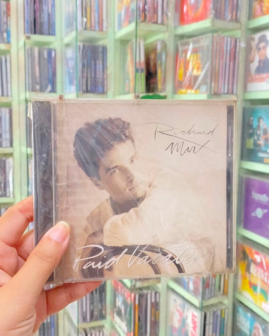 Richard Marx - Paid Vacation (1994)