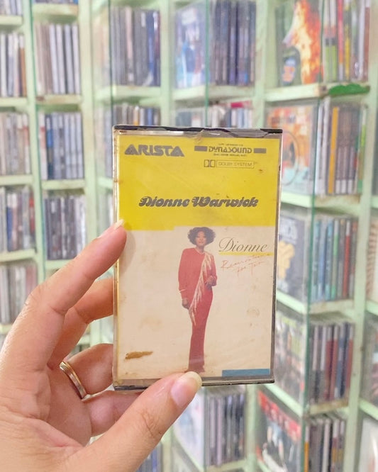 K7 Dionne Warwick