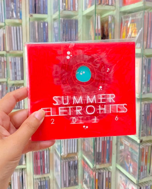 Summer Eletrohits (2016)