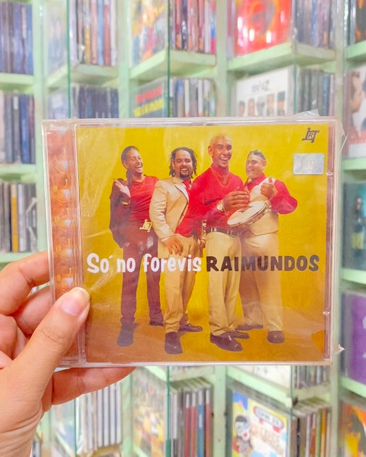 Raimundos - Só no Forevis (1999)