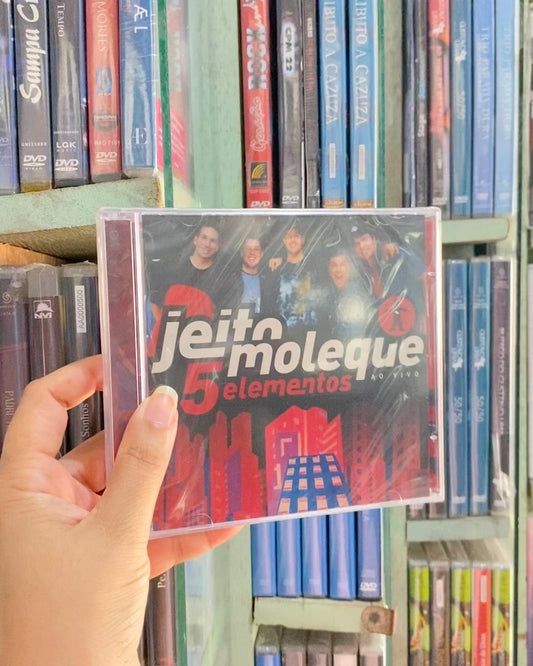 Jeito Moleque