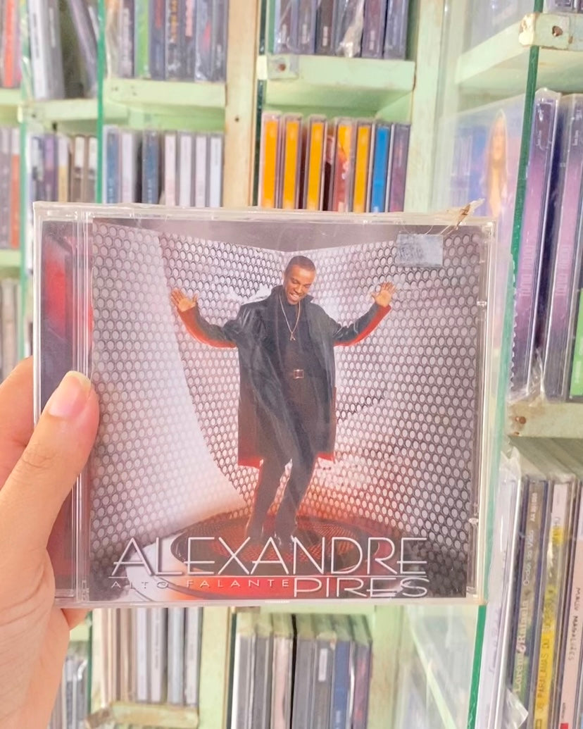 Alexandre Pires - Alto Falante