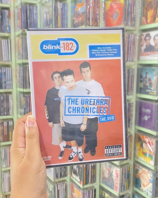 DVD Blink 182