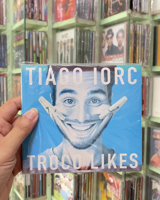 Tiago Iorc - Troco Likes (2015)