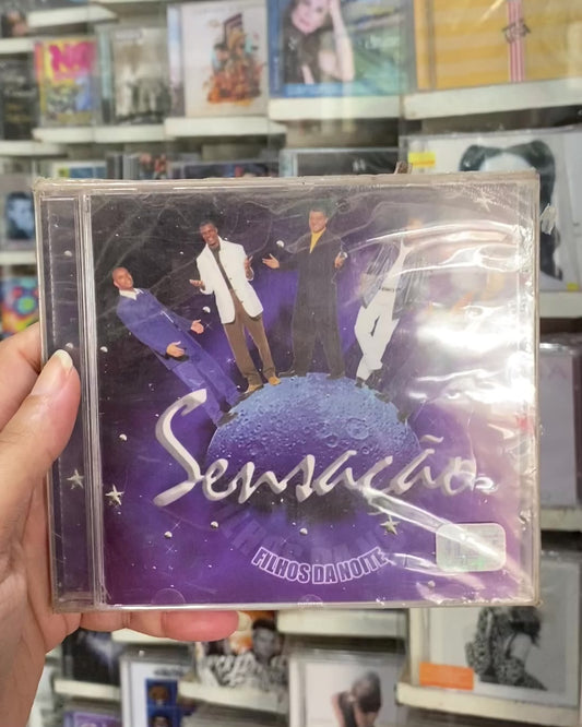 Sensação – Filhos Da Noite