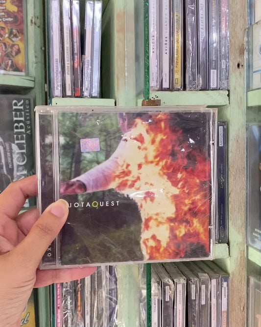 Jota Quest Oxigênio (2000)