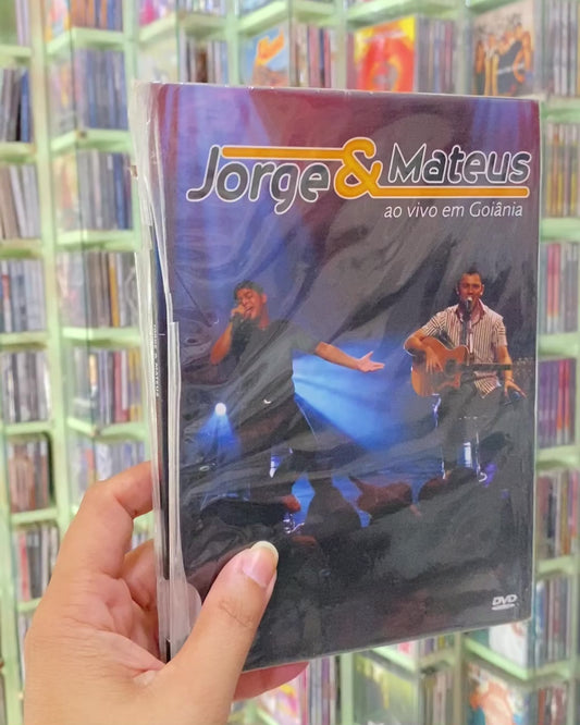 Jorge e Mateus - DVD Ao Vivo em Goiânia