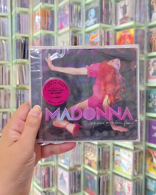 Madonna Confessions (2005)