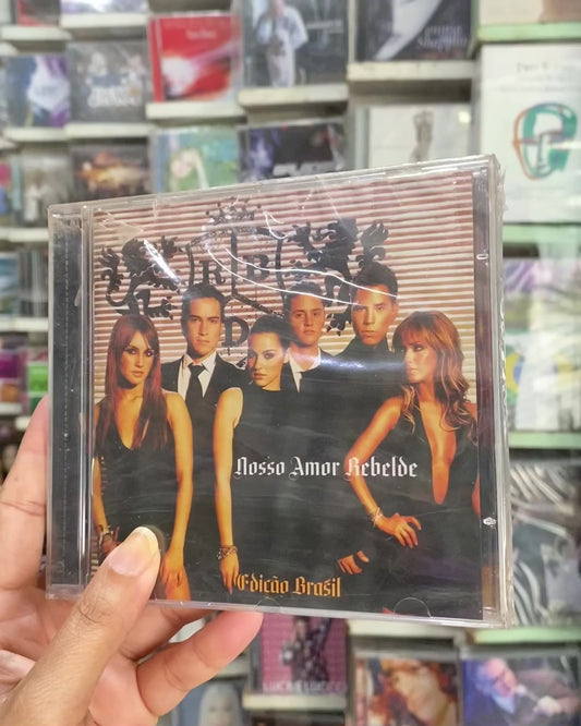 RBD -  Nosso Amor | Versão BR