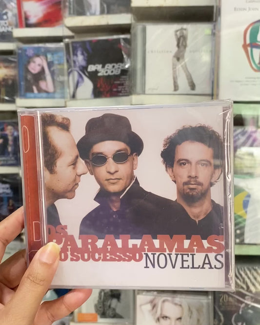 Os Paralamas do Sucesso - Novelas (2010)