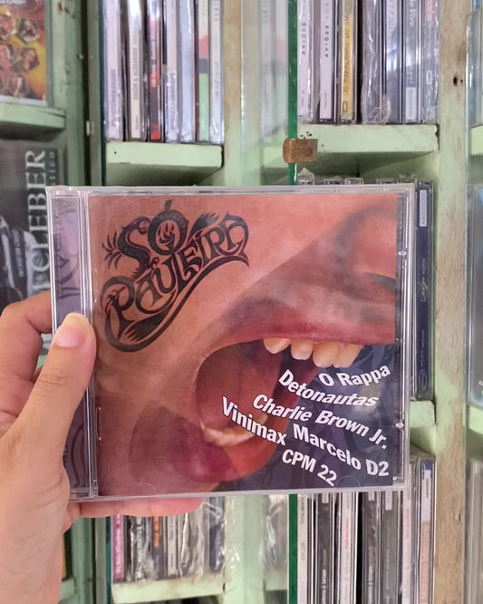 Só Pauleira (2004)