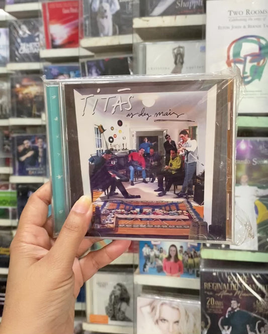 Titãs - As Dez Mais (1999)