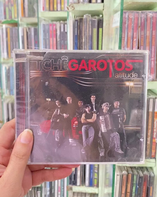 Tchê Garotos (2007)
