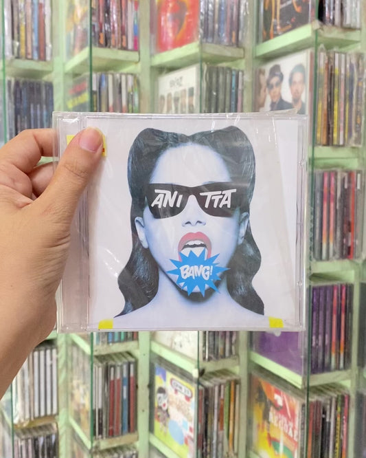 Anitta Bang (2015)