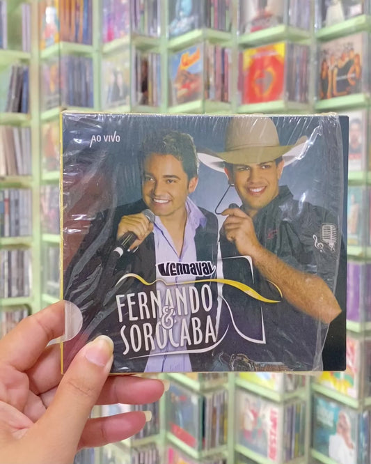 Fernando e Sorocaba - Vendaval