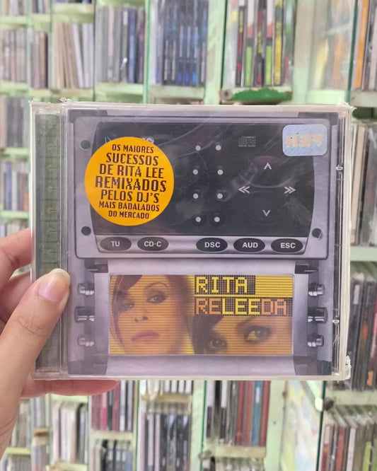 Rita Lee - Rita reLeeda (2000)